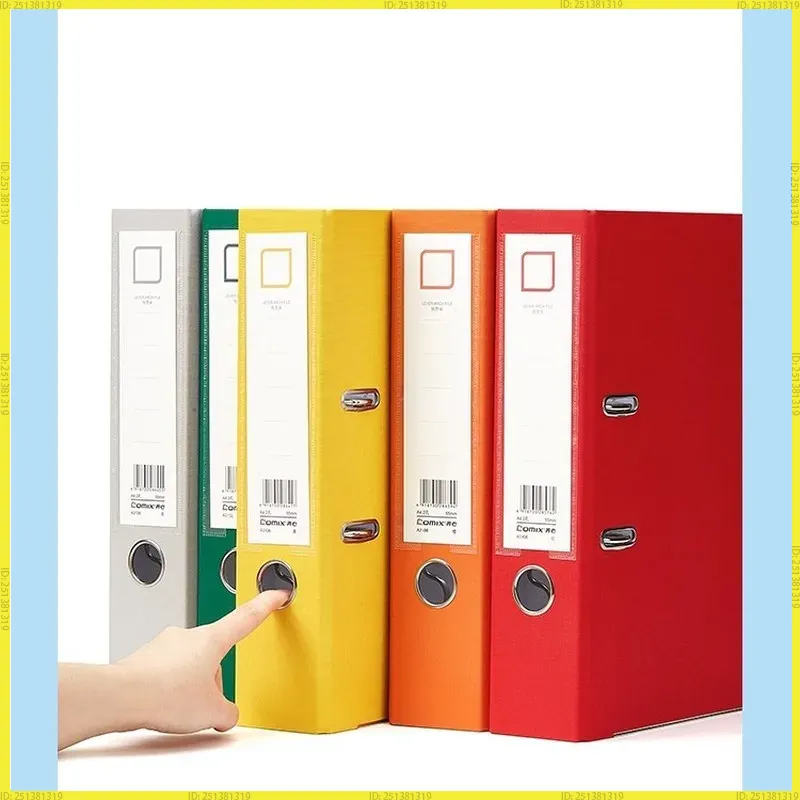 Raccoglitore ad anelli A4 mult - Binder A4 Lever recensione e prezzo