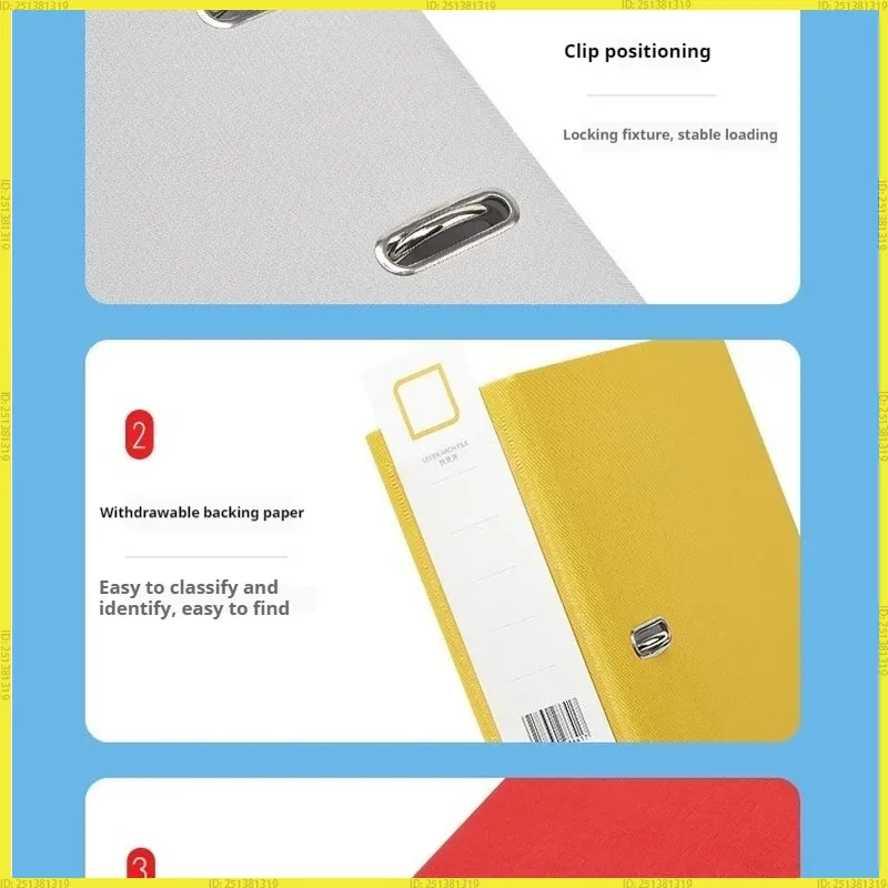 Raccoglitore ad anelli A4 mult - Binder A4 Lever recensione e prezzo