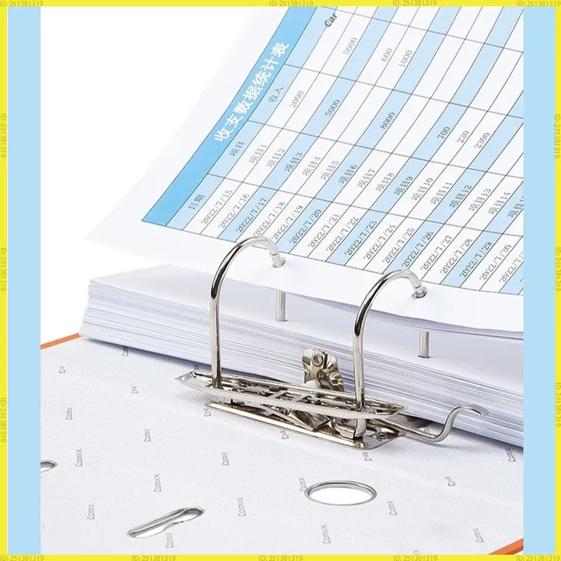Raccoglitore ad anelli A4 mult - Binder A4 Lever recensione e prezzo