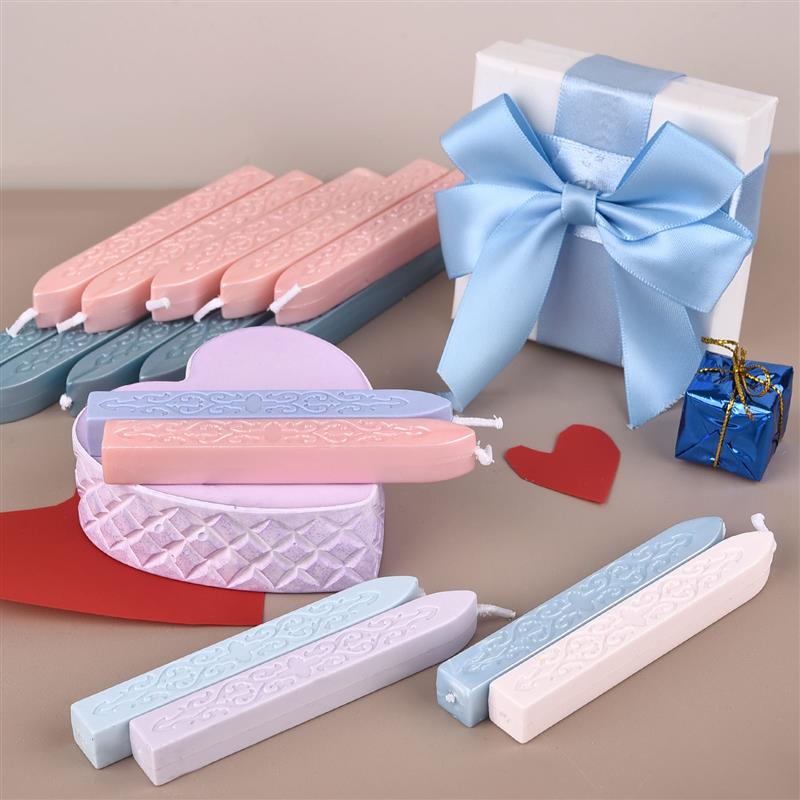 5 pz/pacco Cera Sigillante Fre - Wax Seal Stamp Set recensione e prezzo
