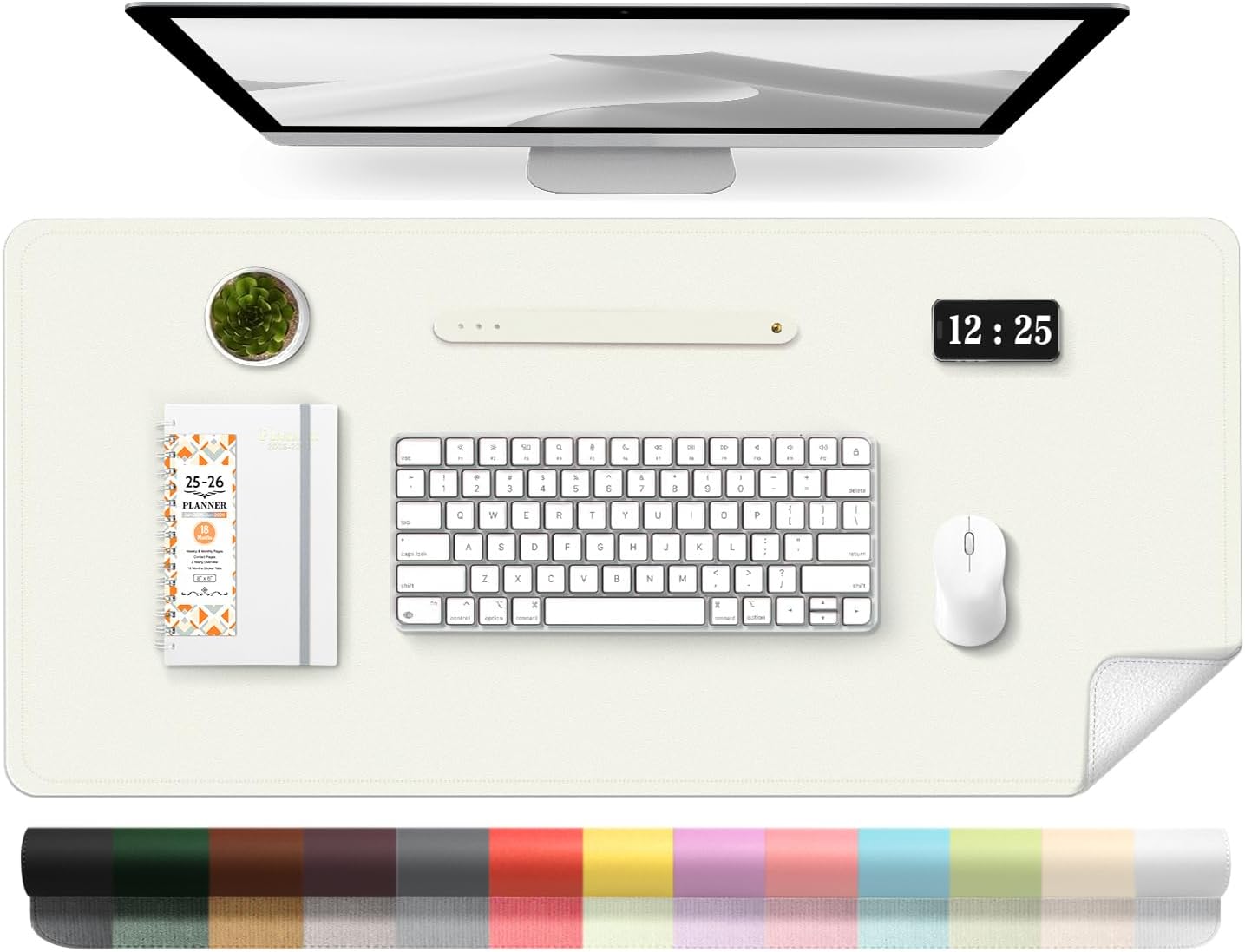Tappetino Protettivo per Scriv - Leather Desk Pad recensione e prezzo