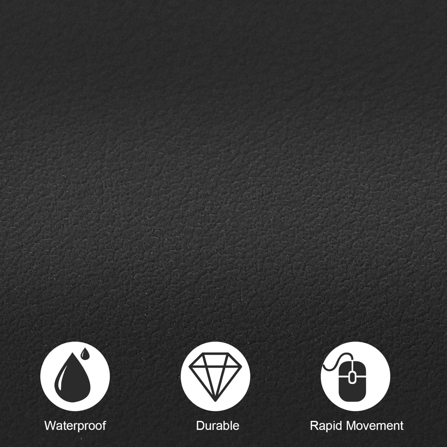 Tappetino da Scrivania in Pell - Leather Desk Pad recensione e prezzo