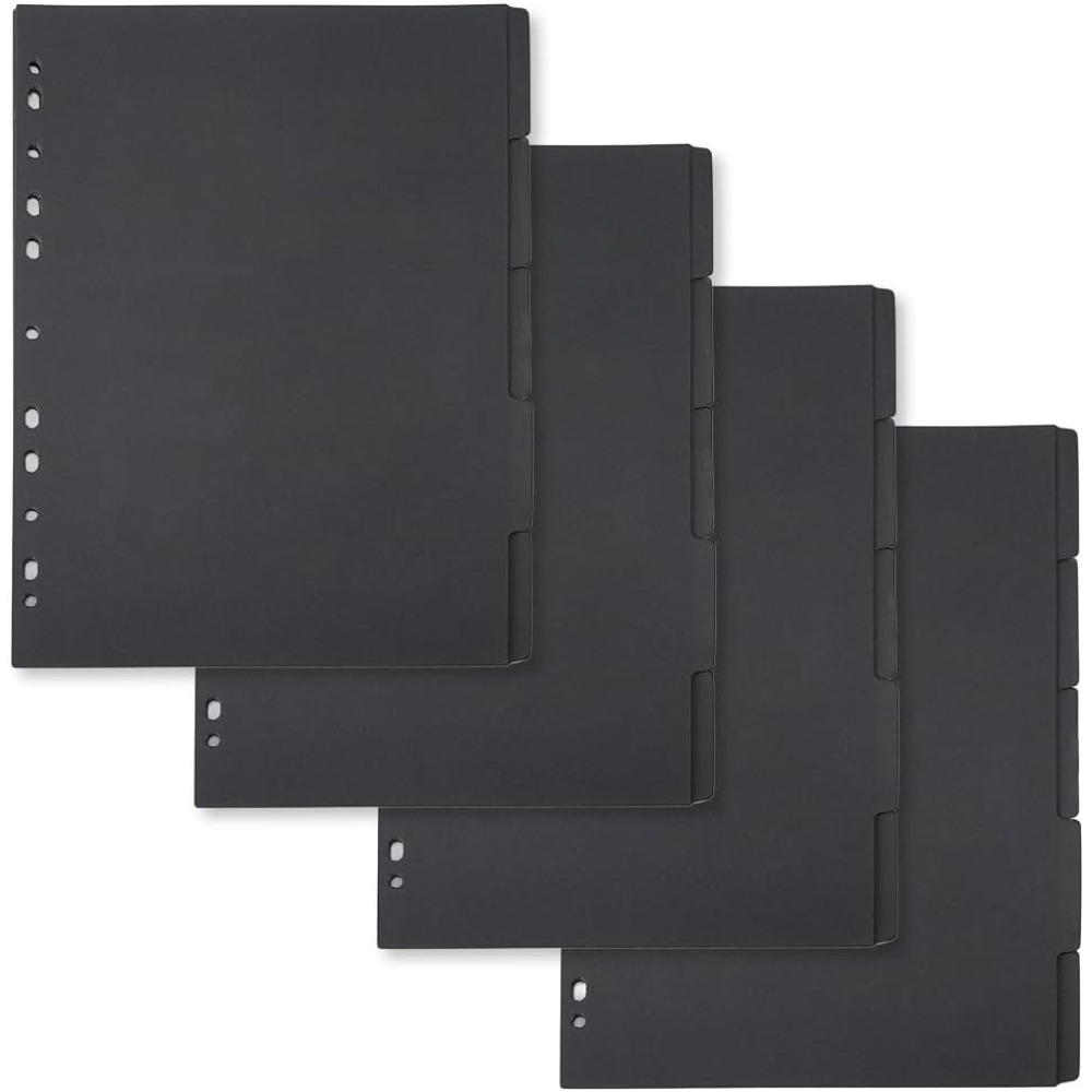 20 fogli divisori per raccogli - Tab Divider A4 recensione e prezzo