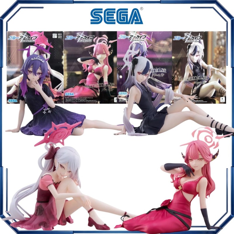Action Figure di Sega Yumemiri - Archive Box Set recensione e prezzo