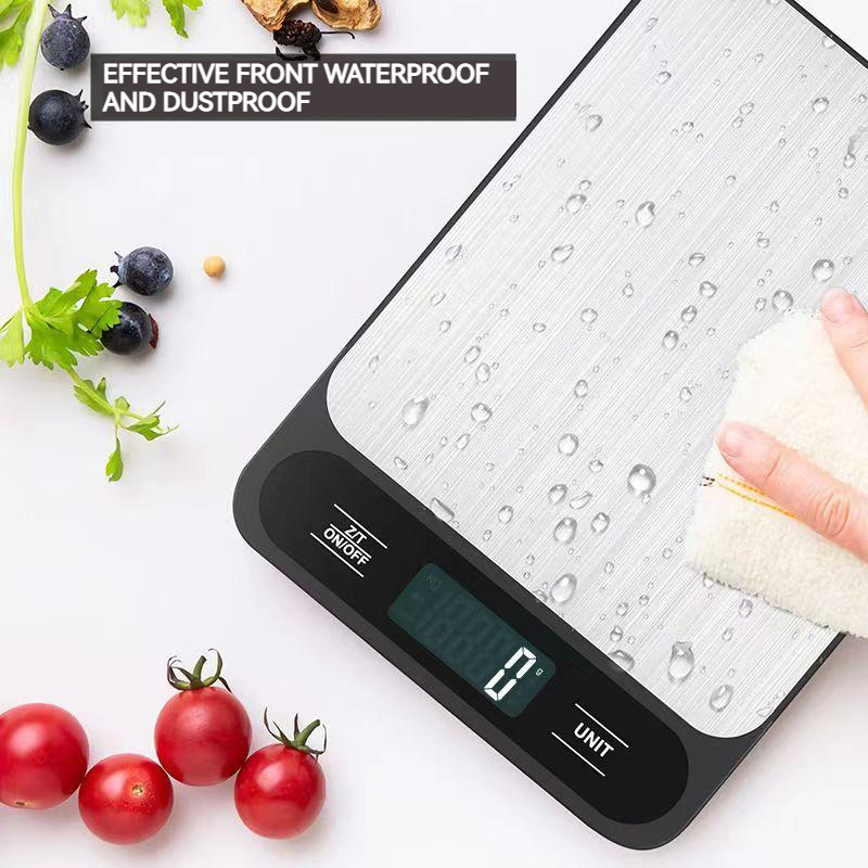 Bilancia da cucina digitale da - Tape Dispenser Weighted recensione e prezzo