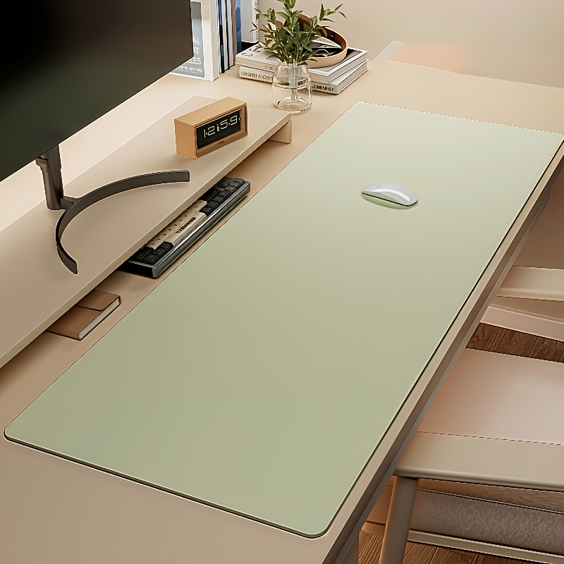 Tappetino per mouse grande in  - Leather Desk Pad recensione e prezzo