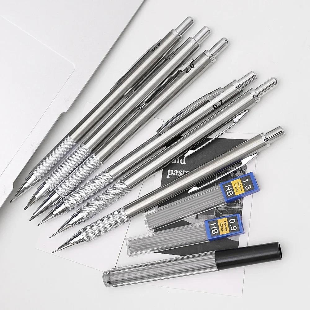 0.3 0.5 0.7 0.9 1.3 2.0mm Set  - Mechanical Pencil 0.3 recensione e prezzo