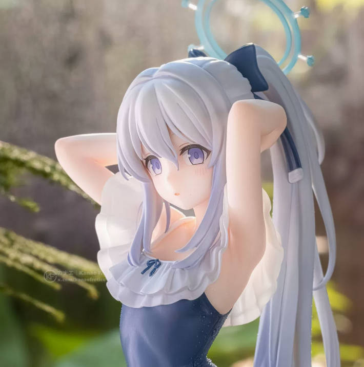 Blue Archive Swimsuit Yukimiya - Archive Box Set recensione e prezzo