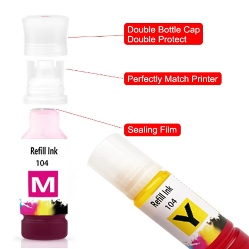 Inchiostro 104 Compatibile con - Fountain Pen Bottled Ink recensione e prezzo