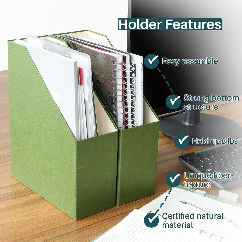 Portariviste - Organizzatore d - Magazine Holder Rack recensione e prezzo