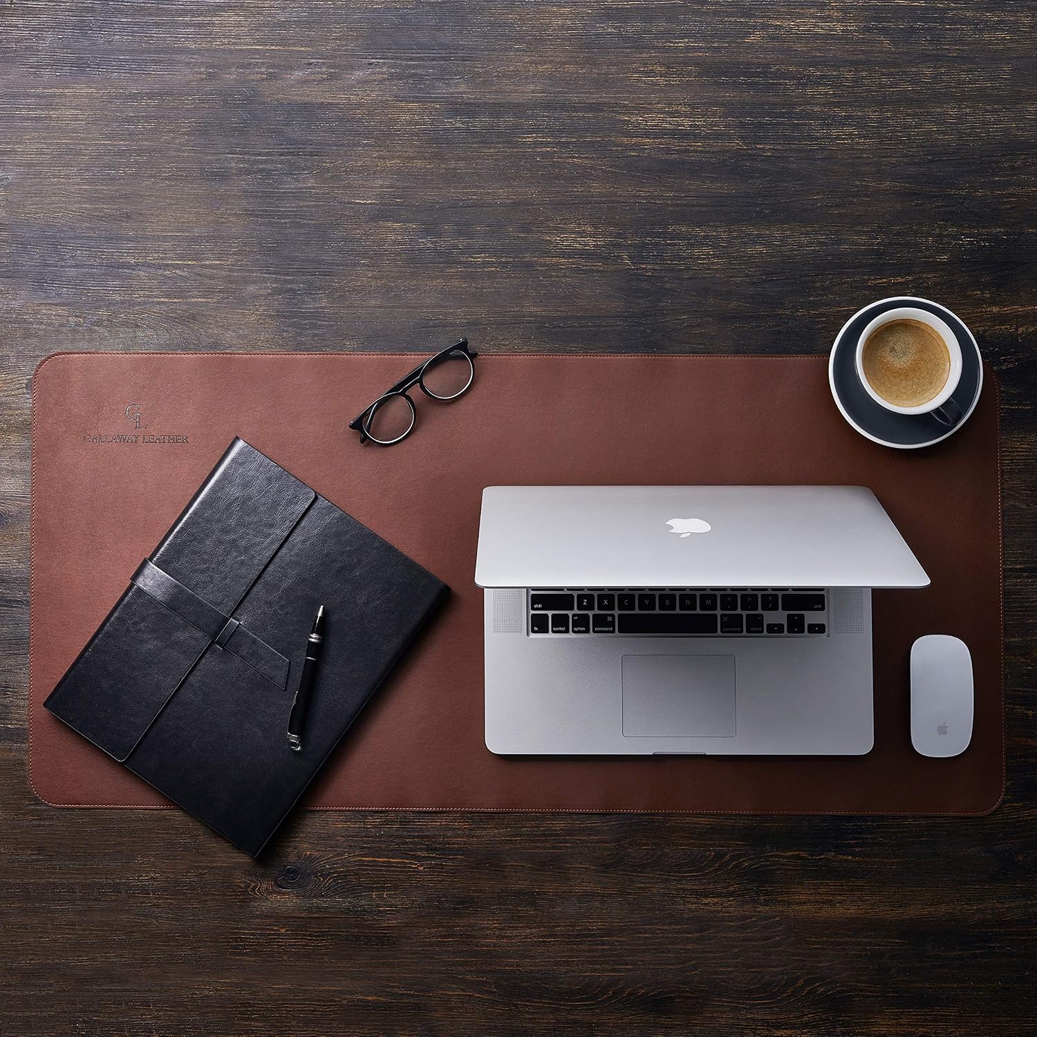 Grande Tappetino da Scrivania  - Leather Desk Pad recensione e prezzo