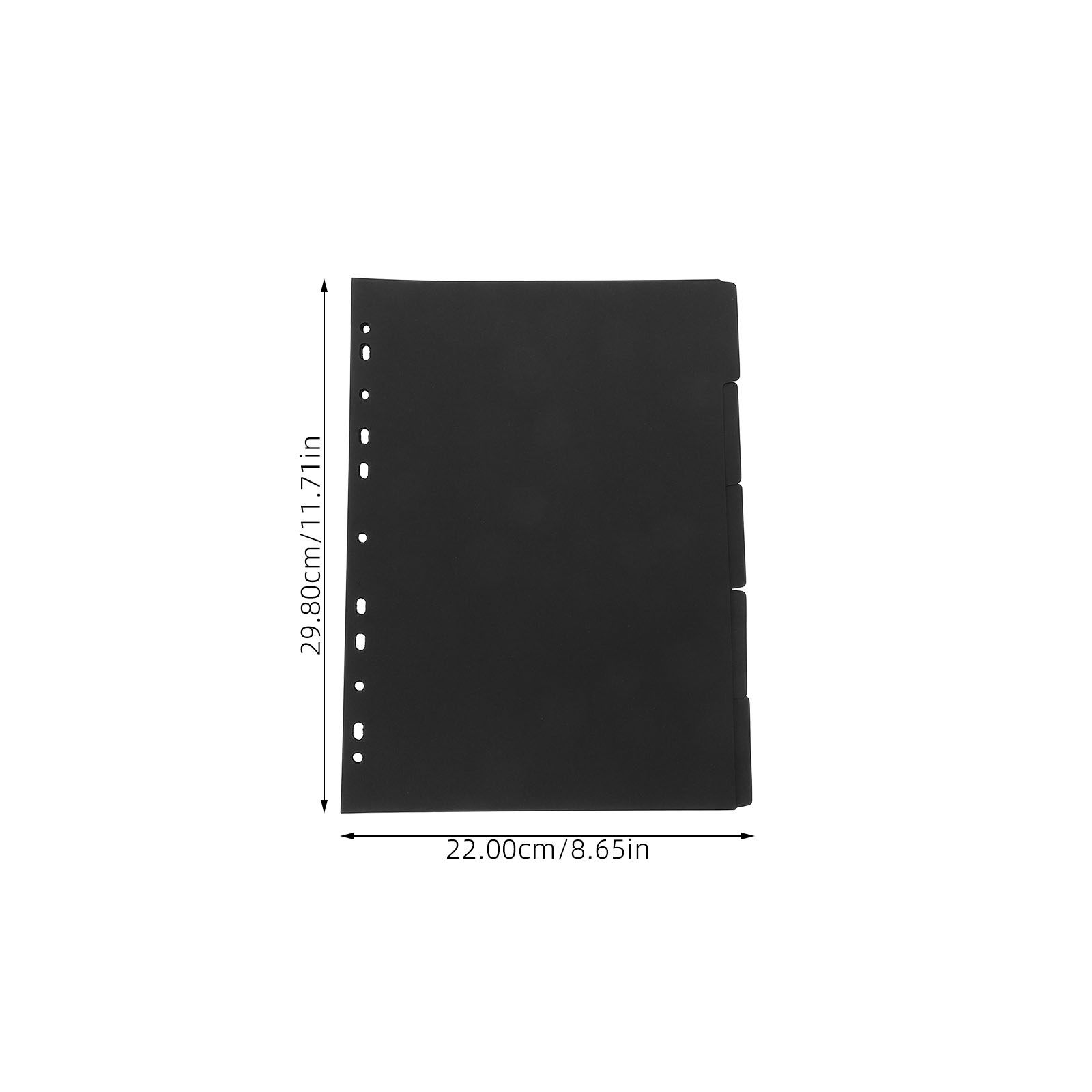 5 Fogli Divisori per Indice A4 - Tab Divider A4 recensione e prezzo