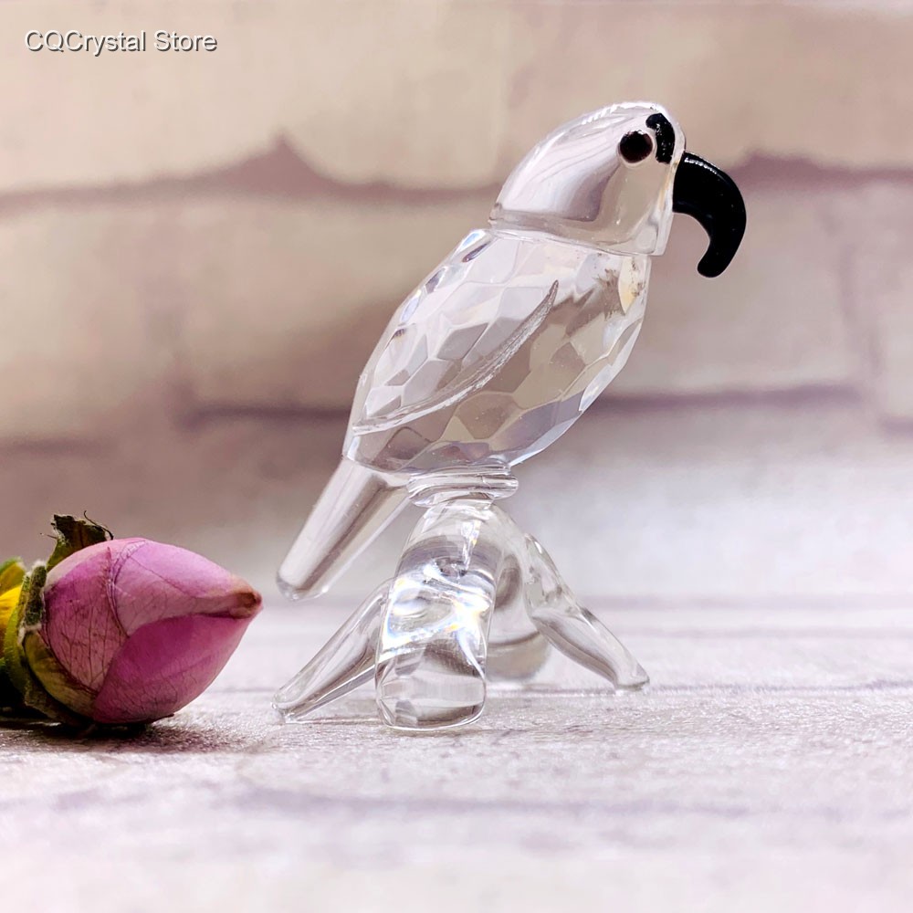 Figurine di pappagallo di cris - Paper Weight Crystal recensione e prezzo