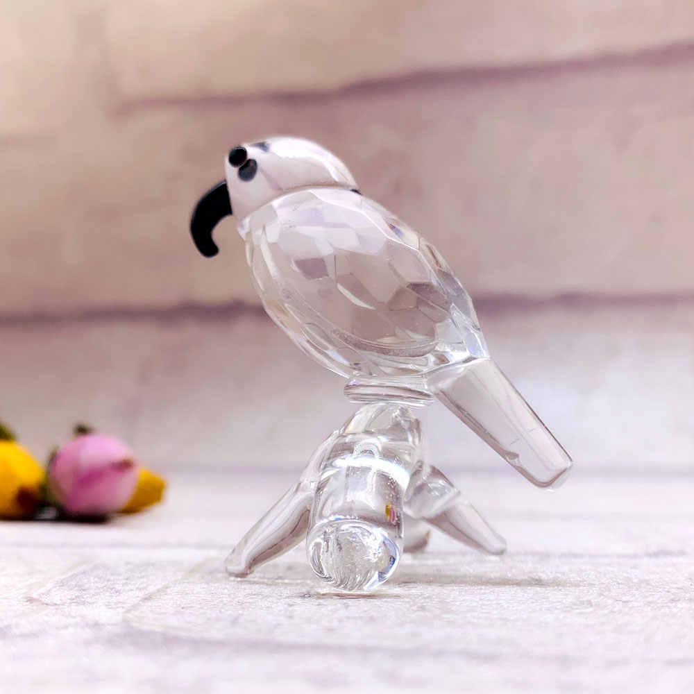 Figurine di pappagallo di cris - Paper Weight Crystal recensione e prezzo