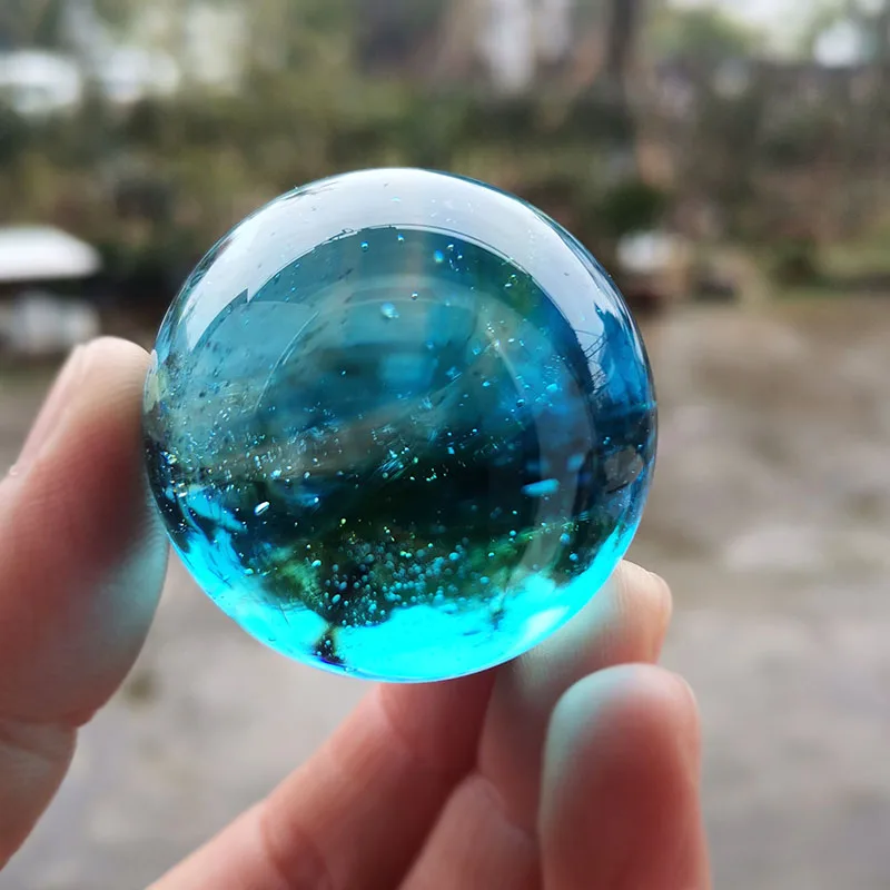 Sfera di Cristallo Smaltata da - Paper Weight Crystal recensione e prezzo