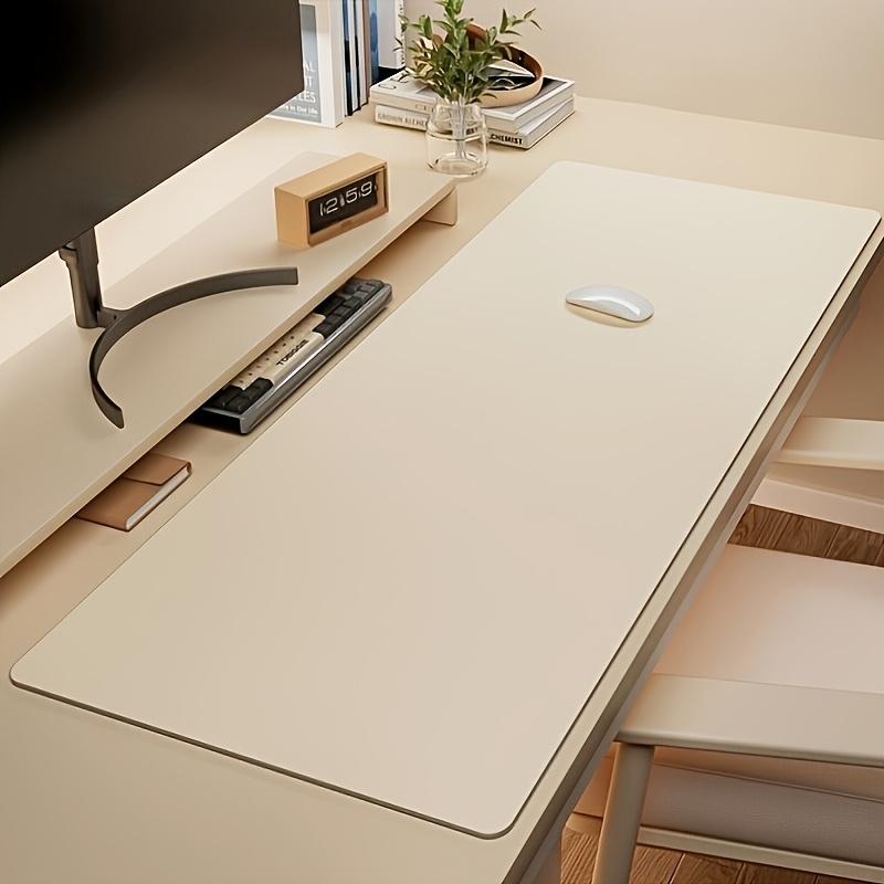 Tappetino per mouse grande in  - Leather Desk Pad recensione e prezzo