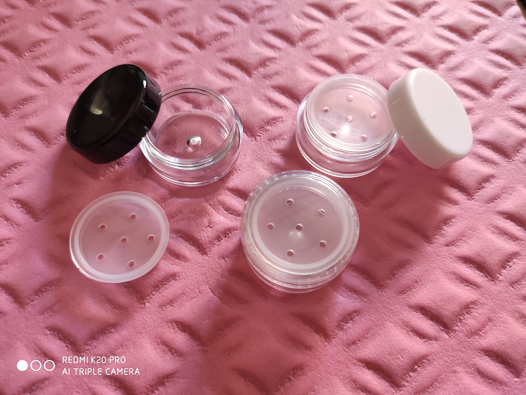 Contenitore in plastica da 5 m - Gel Refill Pack recensione e prezzo