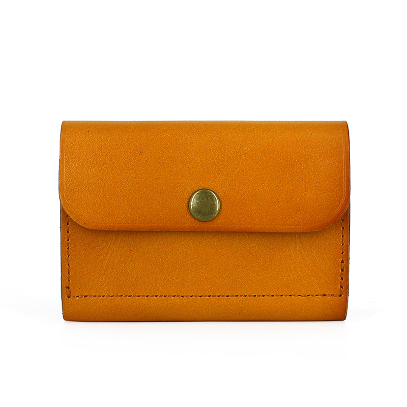 Mini marsupio da uomo in vera  - Index Card Holder recensione e prezzo