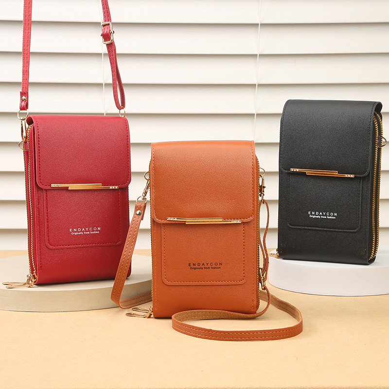 Crazy Bag Borsa per cellulare  - Card Index Box recensione e prezzo