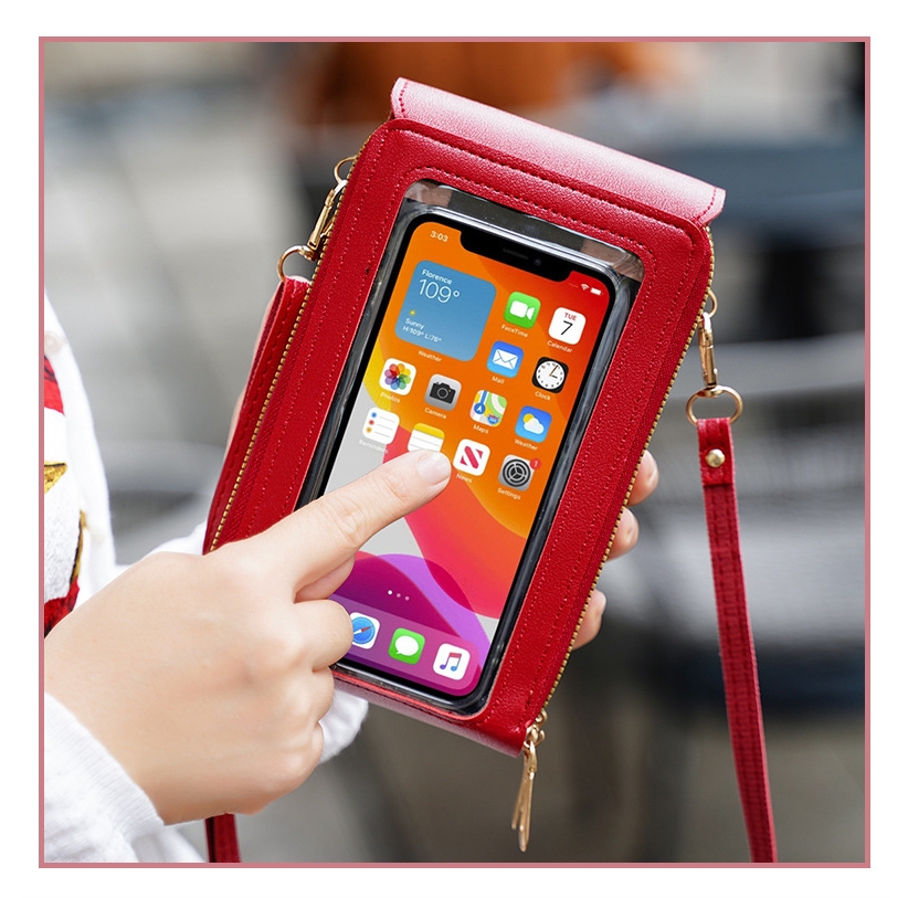 Crazy Bag Borsa per cellulare  - Card Index Box recensione e prezzo
