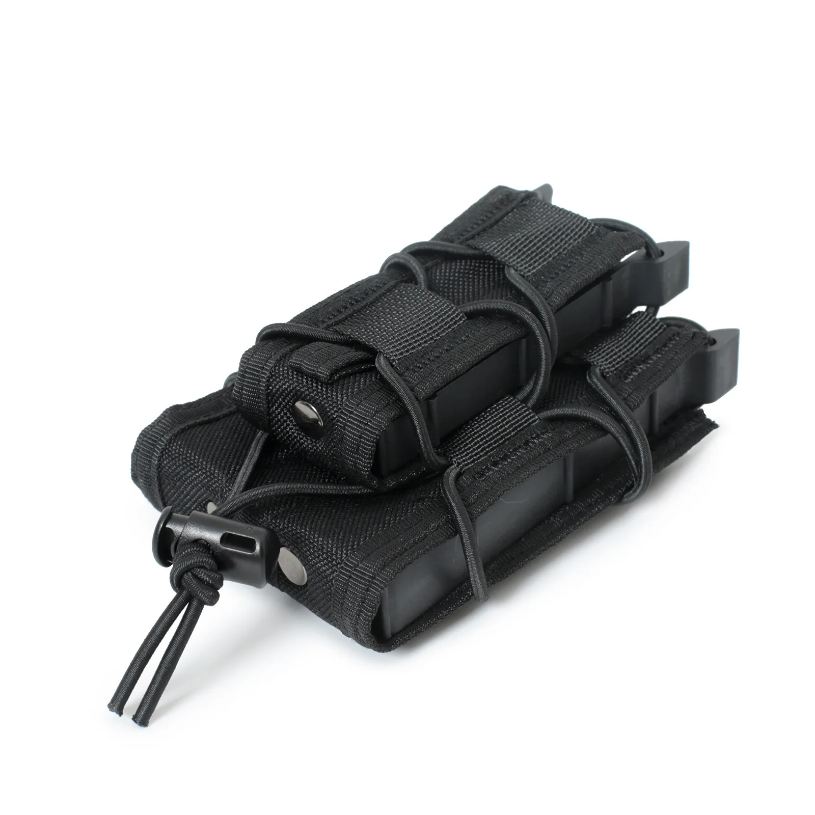 5.56 9mm Molle Magazine Pouch  - Magazine Holder Rack recensione e prezzo