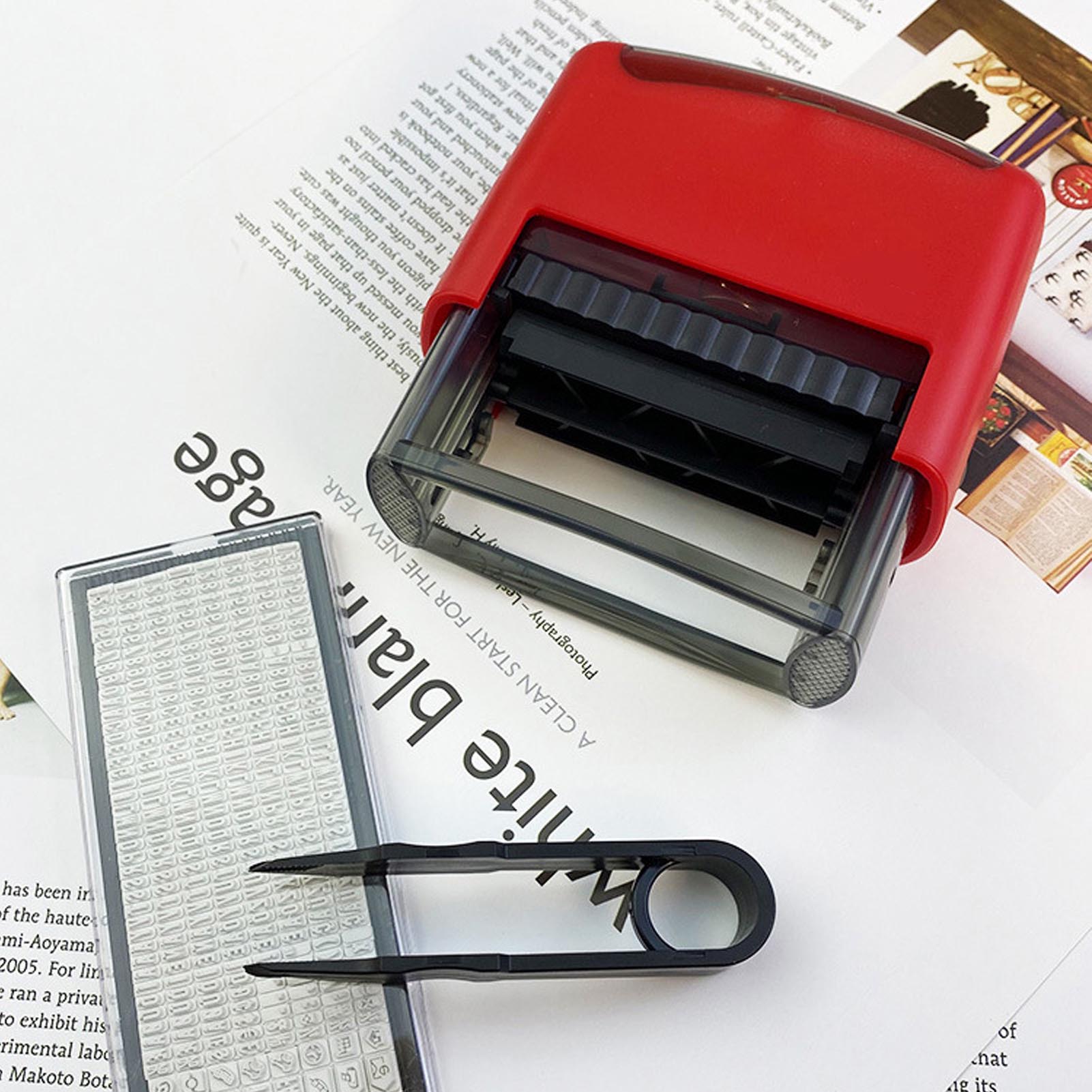 Timbro Datario con Inchiostro  - Rubber Date Stamp recensione e prezzo