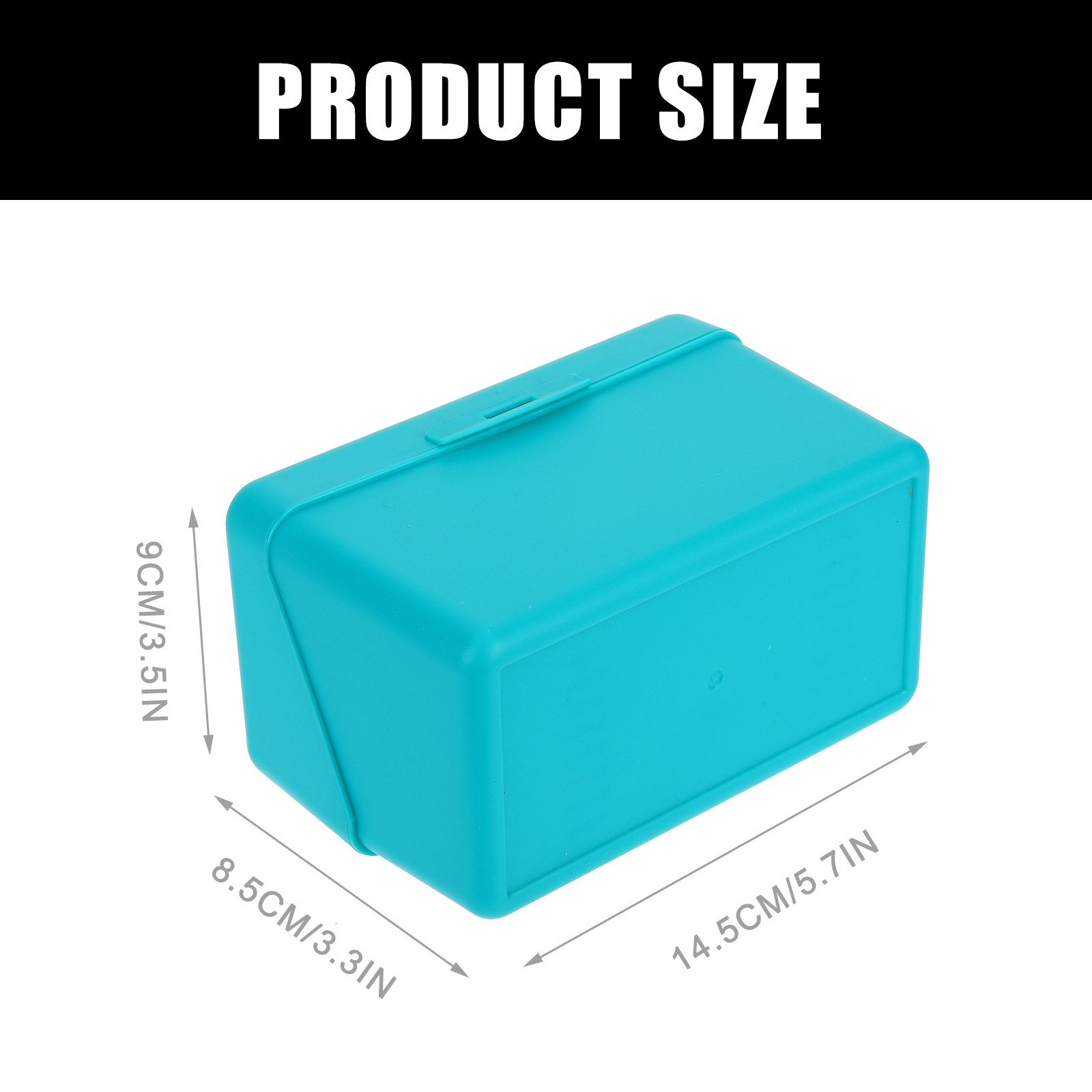 4 Pezzi Scatola Porta Carte In - Index Card Holder recensione e prezzo
