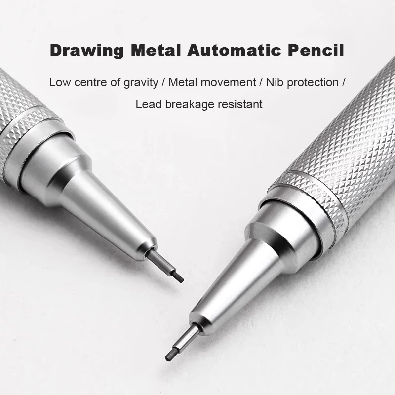 Set di matite meccaniche in me - Mechanical Pencil 0.3 recensione e prezzo