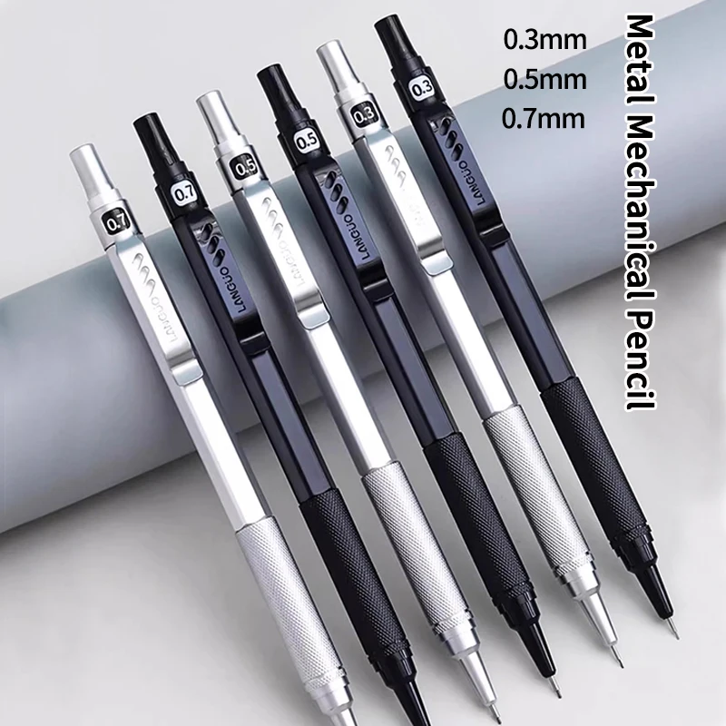 Set di matite meccaniche in me - Mechanical Pencil 0.3 recensione e prezzo
