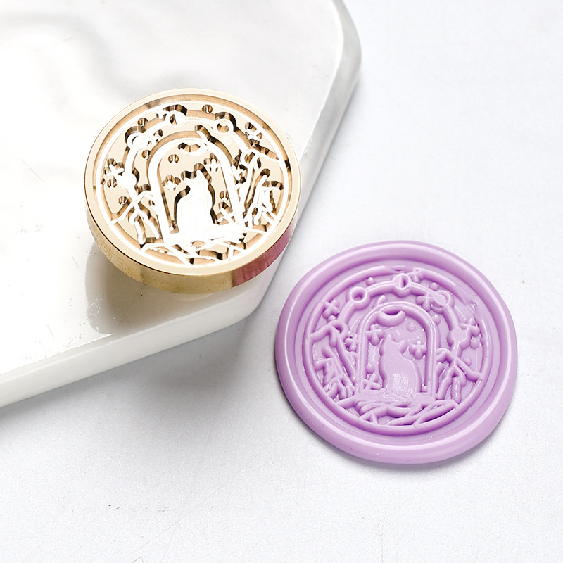 Timbro per Ceralacca con Motiv - Wax Seal Stamp Set recensione e prezzo