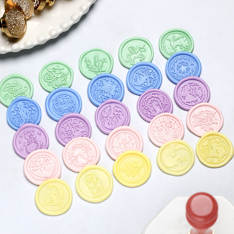 Timbro per Ceralacca con Motiv - Wax Seal Stamp Set recensione e prezzo
