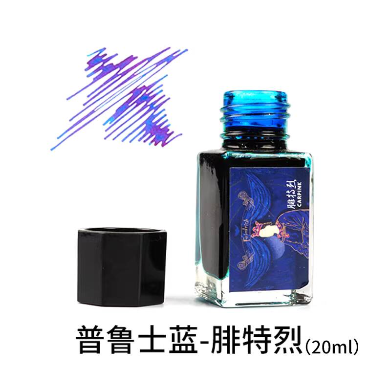 Bottiglia di inchiostro per pe - Fountain Pen Bottled Ink recensione e prezzo