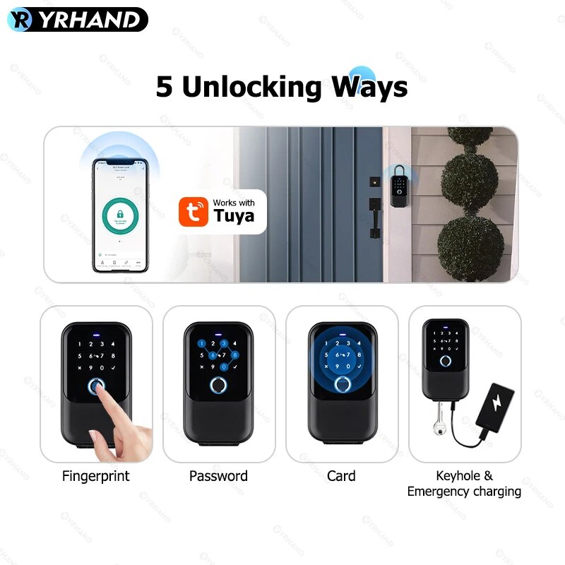 TTlock Smartkey Lock Box Chiav - Card Index Box recensione e prezzo