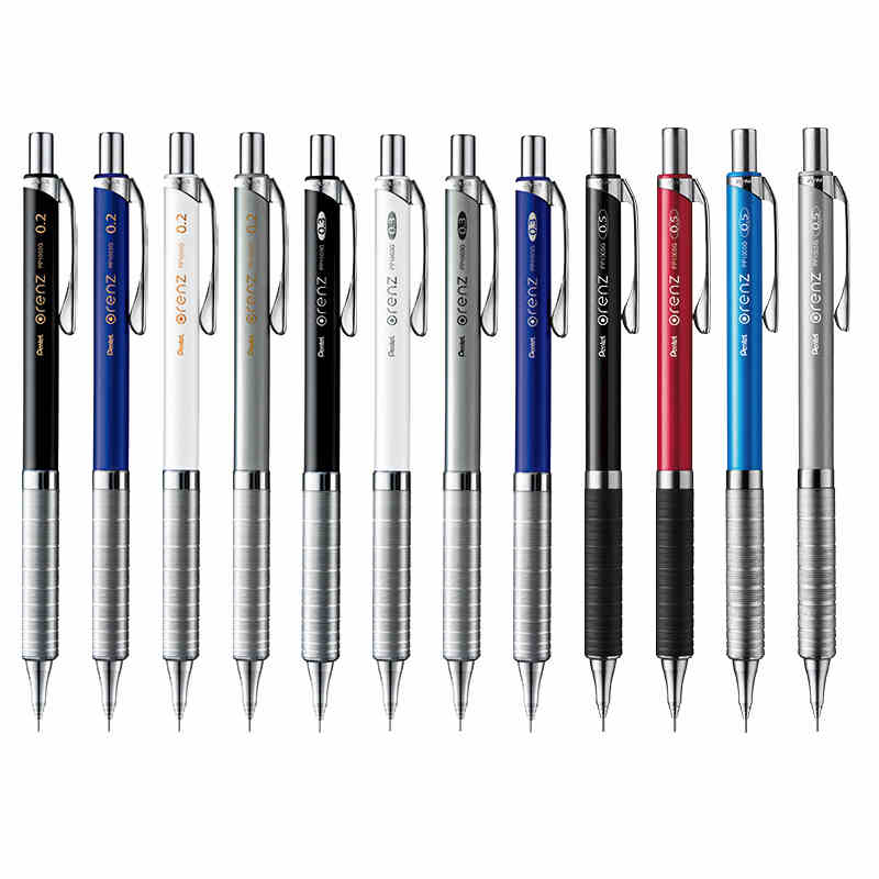 Giappone Pentel Orenz Matita M - Mechanical Pencil 0.3 recensione e prezzo