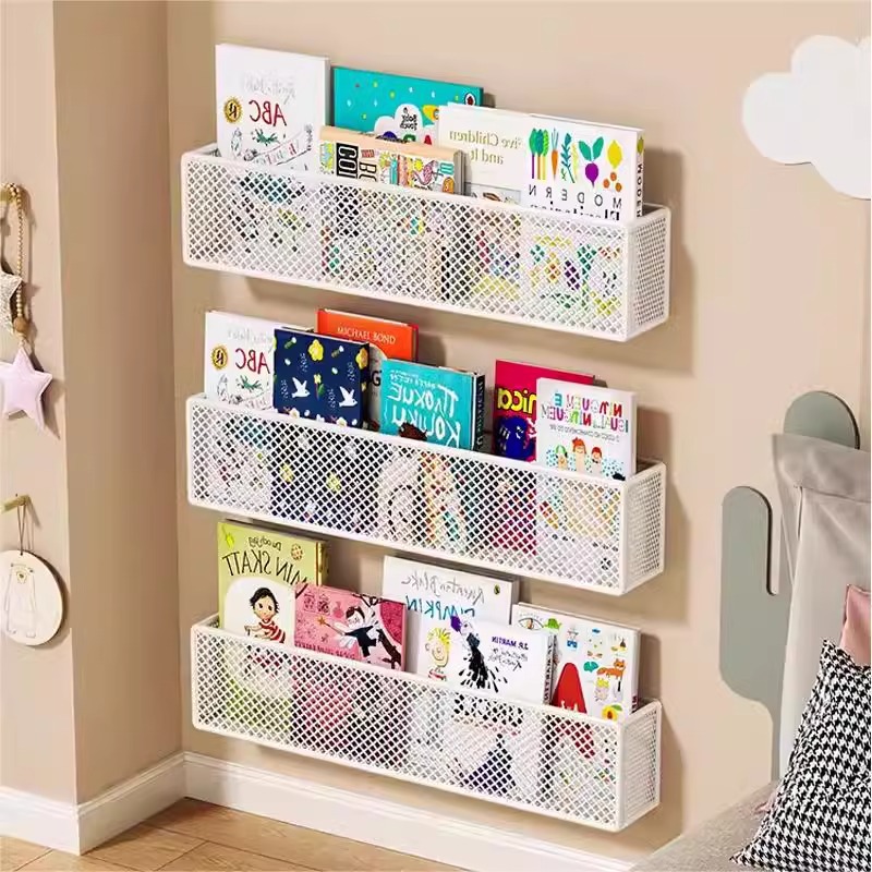 Scaffale da parete in ferro no - Magazine Holder Rack recensione e prezzo