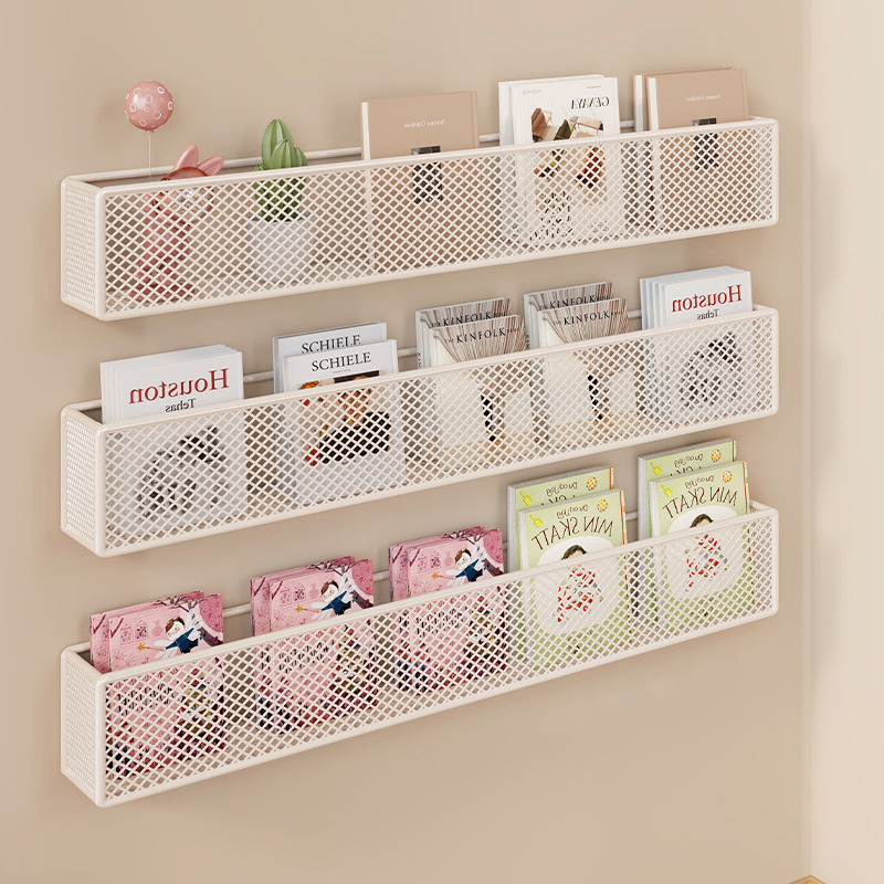 Scaffale da parete in ferro no - Magazine Holder Rack recensione e prezzo