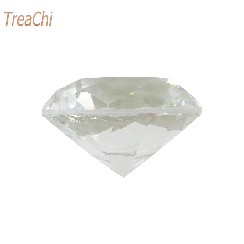 Fermacarte cristallino, vetro  - Paper Weight Crystal recensione e prezzo