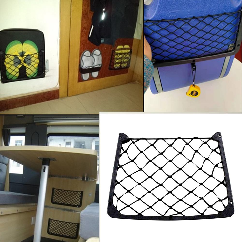 Rete portaoggetti elastica per - Magazine Holder Rack recensione e prezzo