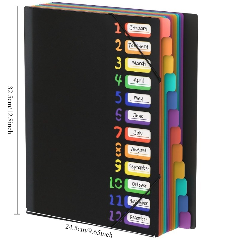 1 cartella A4 multistrato con  - Tab Divider A4 recensione e prezzo