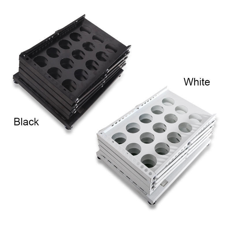 Brochure pieghevole in metallo - Magazine Holder Rack recensione e prezzo