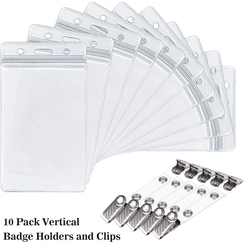 Porta carte d'identità con cli - Index Card Holder recensione e prezzo