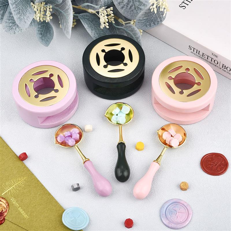 Set di timbri per sigillo di c - Wax Seal Stamp Set recensione e prezzo