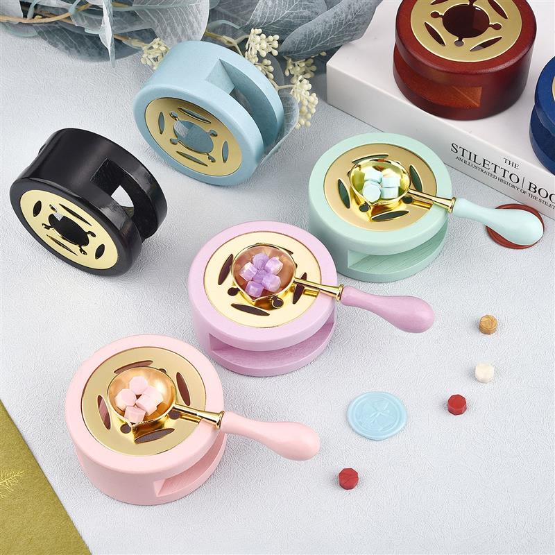 Set di timbri per sigillo di c - Wax Seal Stamp Set recensione e prezzo