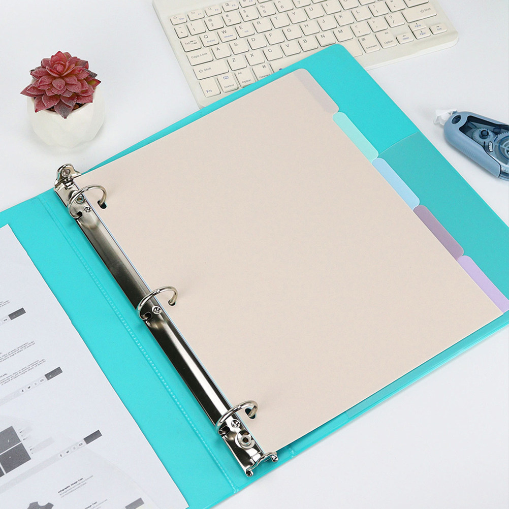 Set di 1 divisori per raccogli - Tab Divider A4 recensione e prezzo