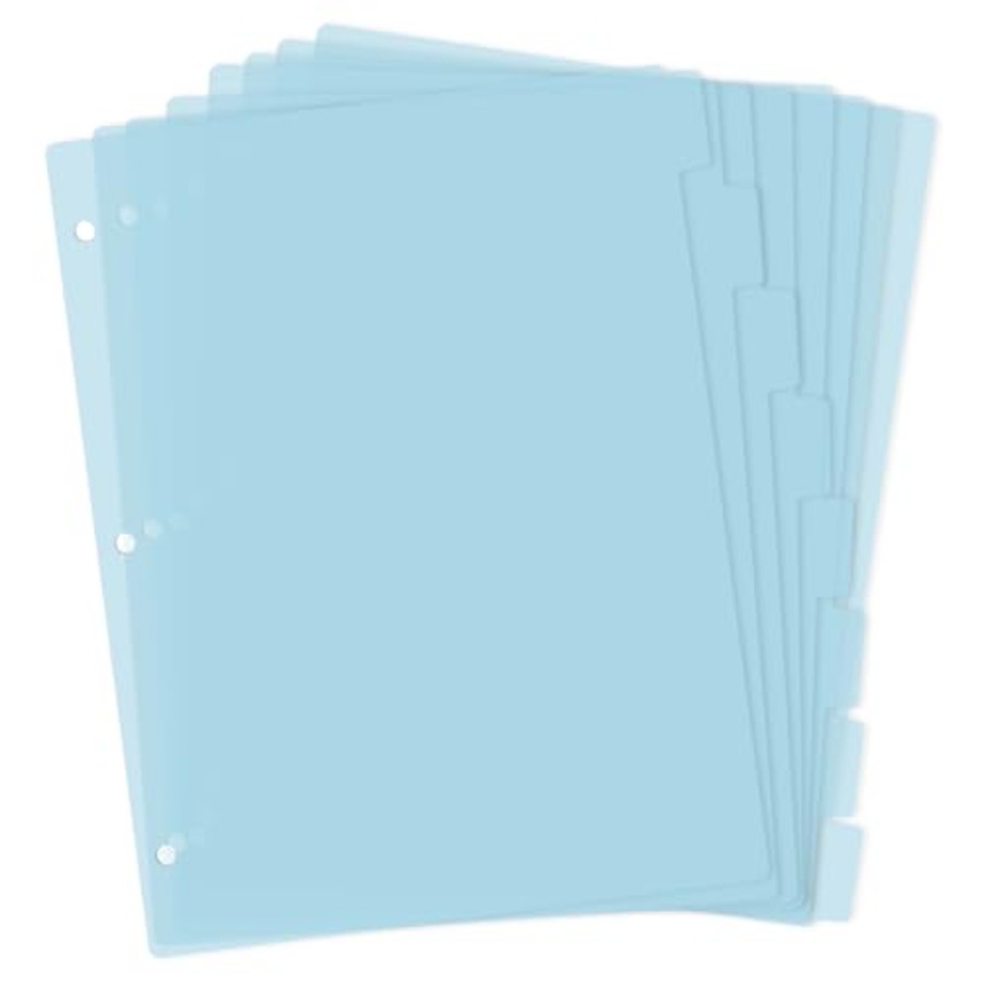 Divisori per raccoglitori a 3  - Tab Divider A4 recensione e prezzo