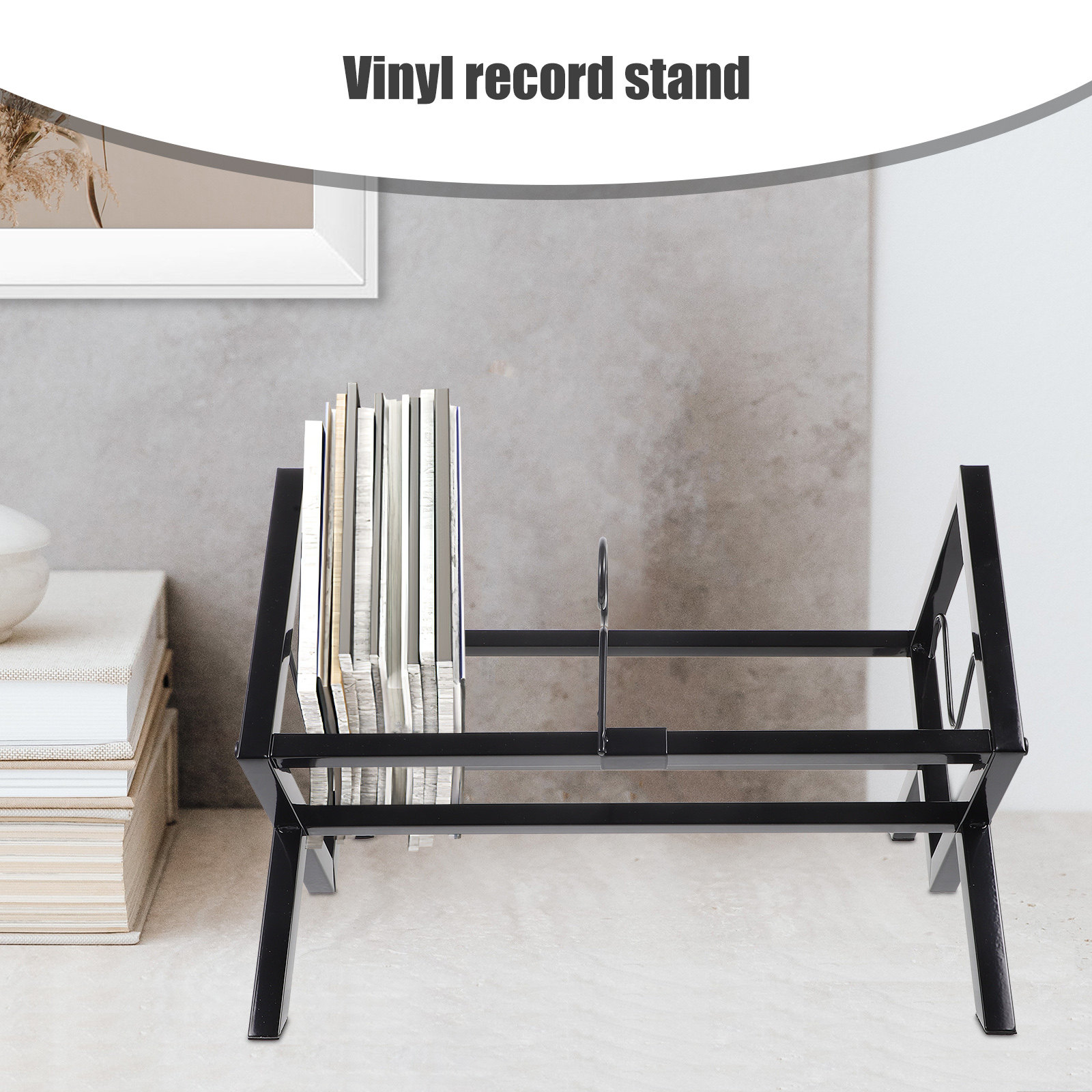 Espositore da Tavolo per Disch - Magazine Holder Rack recensione e prezzo