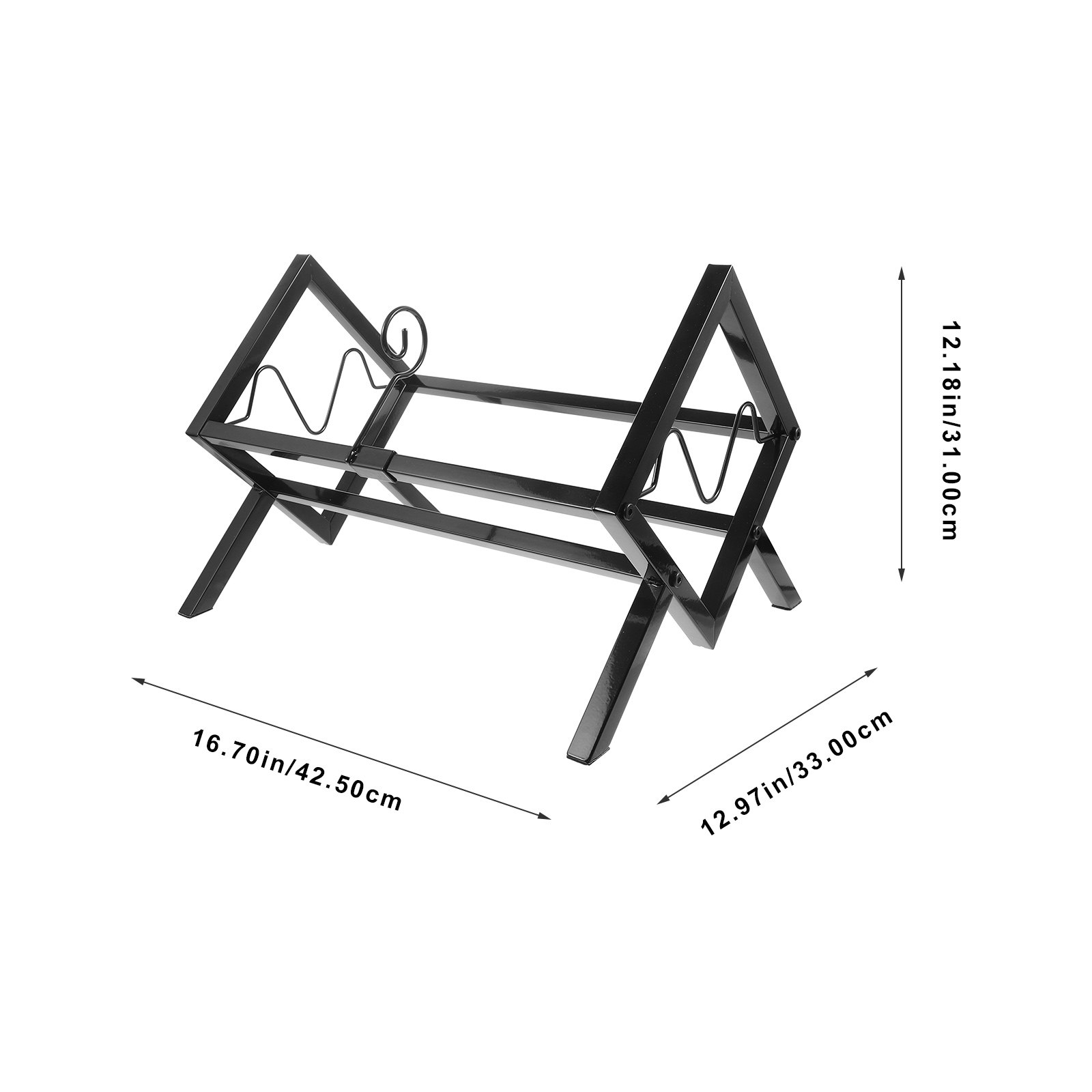 Espositore da Tavolo per Disch - Magazine Holder Rack recensione e prezzo