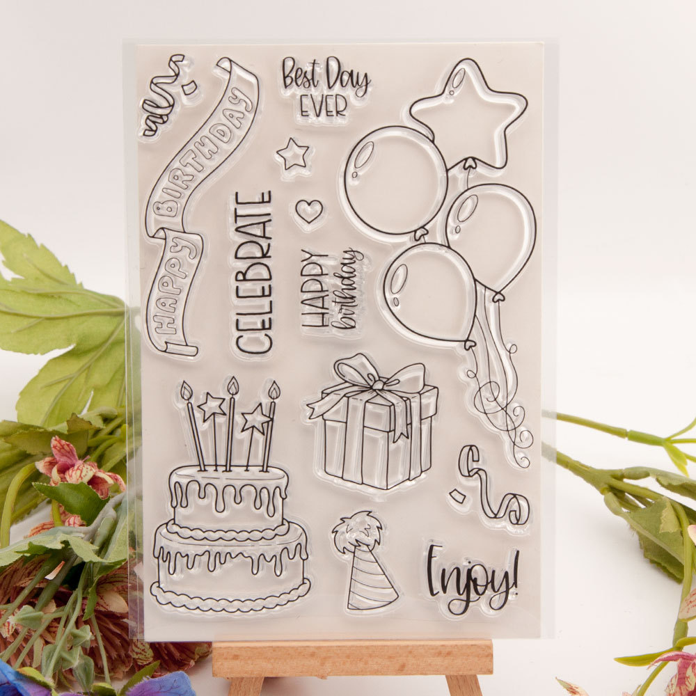 Timbri in Gomma Trasparenti co - Rubber Date Stamp recensione e prezzo
