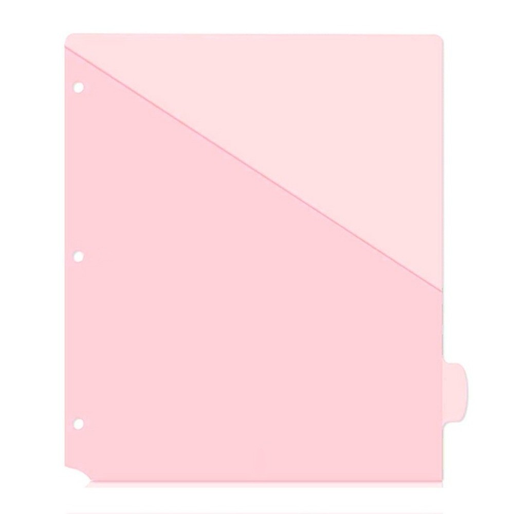 8 divisori per raccoglitori A4 - Tab Divider A4 recensione e prezzo