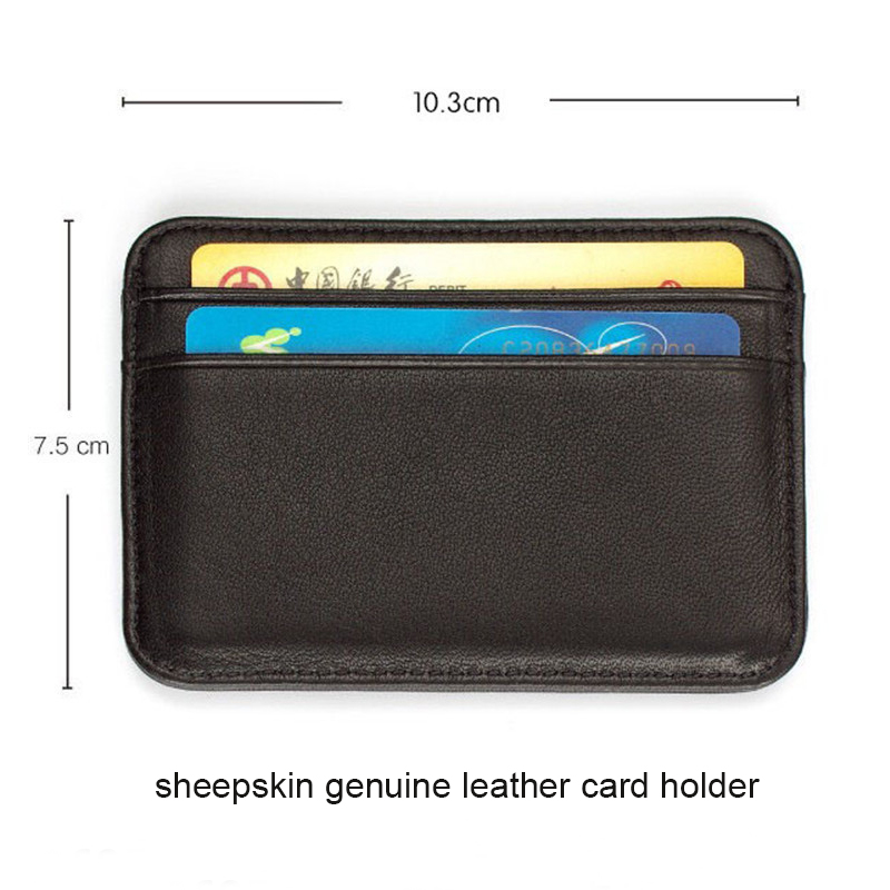 Porta carte da visita in vera  - Index Card Holder recensione e prezzo
